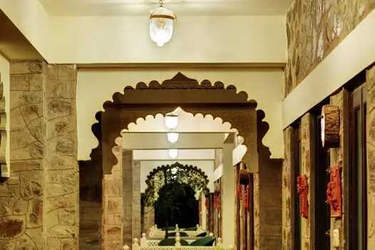 Udai Bagh Resort